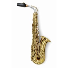 Sax Alto Jupiter JAS-567-565 Laqueado Tudel Prata